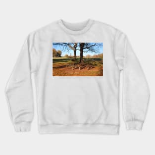 Country Worship Crewneck Sweatshirt